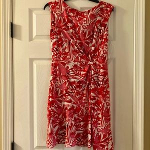 New with tags Danny and Nicole mid length dress